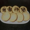 Cooksnap dari Utami Kristiono untuk resep Pukis labu kuning