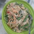 Cooksnap dari Irent untuk resep Urap Sayur (versi tumis)