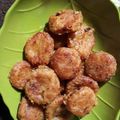 Cooksnap dari Dewi untuk resep Perkedel  kentang kornet sapi