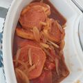 Cooksnap dari Nabilah Hanan Ghina untuk resep Day. 457 Rolade Sapi Saos Tiram (21 month+)