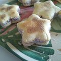 El cooksnap de Pacha 👵 cuando hizo Alfajores de Maicena 😋.