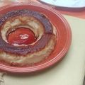 El cooksnap de Kenneth Mora cuando hizo Flan de galletas Marías.