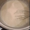 El cooksnap de patry pravato cuando hizo Salsa Blanca .