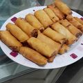 Cooksnap dari Hermanto WW untuk resep Lumpia Tahu Wortel