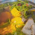 Cooksnap dari Ranny Arif Raditya untuk resep SAYUR ASEM BENING (BUMBU CEMPLUNG)