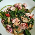 Cooksnap dari Dwi Ani Pangastuti untuk resep Ca Kangkung with Cumi