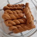 Cooksnap από Ινώ στη συνταγή Κουλουράκια Πορτοκαλιού!!!