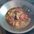Cooksnap dari Akhwat AZ Maharani untuk resep Tongseng Ayam.. No Santan"