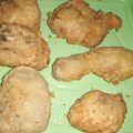 Cooksnap dari Dewie Susantie Sllu Syanx untuk resep Ayam Kentucky Sederhana Kresssnya Tahan Lamaaa