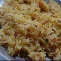 Jai tomar का कुकस्नैप जब उन्होंने जीरा राइस (jeera rice recipe in Hindi) बनाया था।
