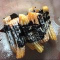 Cooksnap dari Meilia Puput untuk resep Churros Homemade 4 Bahan Anti Gagal by #Fmemasak