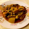 Cooksnap από zinovia papa στη συνταγή Φρέσκες μπάμιες με πατάτες