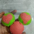 Cooksnap dari Zhee Chan untuk resep Bolu kukus karakter unyu2