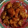 Cooksnap dari Musttika OS untuk resep Tuna Asam Manis