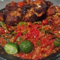 Cooksnap dari nurul Ulpah untuk resep 🍂🍂Penyet Kemangi Tempe