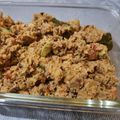 Cooksnap dari Wianaa untuk resep OBLOK OBLOK lamtoro tahu tempe