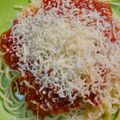 Cooksnap dari Nalury'a Arlinda Wijaya untuk resep Spaghetti bolognese