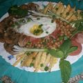 کوک اسنپ somayeh بعد از امتحان کردن کتلت قارچ و مخلفات.