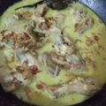 Cooksnap dari Ferisya Azzaro untuk resep Opor ayam kuning