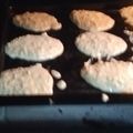El cooksnap de anaeli cuando hizo Galletas de avena !!.