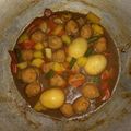 Cooksnap dari Ade Kristiawan untuk resep Bistik kecap Bola Ayam