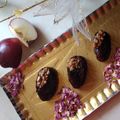 کوک اسنپ elahe abdolahi بعد از امتحان کردن دسر سیب با بیسکویت🍎.