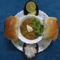 Jigisha Modi's cooksnap of when they made ભાજીપાઉં (Bhajipav Recipe In Gujarati).