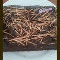 Cooksnap dari ekapuspita untuk resep Brownies 1/2 Kilo