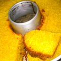 Cooksnap dari Mom's Arra El-Amin untuk resep BIKA AMBON SIMPLE ..