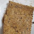 El cooksnap de Ana Cabrera cuando hizo Crackers integrales!!.