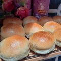 Cooksnap dari Ribka Rachelia untuk resep Roti Manis Super Lembut