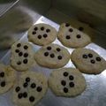 Cooksnap dari Nia_b untuk resep Oat chocolate cookie (Quaker Oat)