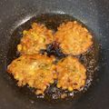 Cooksnap dari Monica Agustin untuk resep Bakwan Jagung ala resto manado
