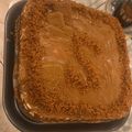 صورة من Rafat Khoja، شاركها بعد تجربة وصفة تشيز كيك اللوتس 🥮🥧