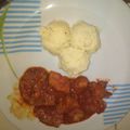 El cooksnap de Viika cuando hizo Costillas adobadas.