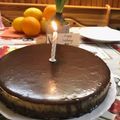 nyulcsi.juli Cooksnap-ja, amikor elkészítette a(z) Presszó kávés sült sajttorta receptet.