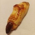 Kristóf Faragó Cooksnap-ja, amikor elkészítette a(z) Boszorkàny ujjak - Halloween-i recept 🎃💨 🩸 receptet.