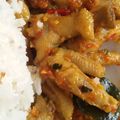 Cooksnap dari Eva Yuliani untuk resep Ceker Mercon