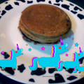 El cooksnap de Martha Elvia Tenorio Perez cuando hizo Pancakes de avena, plátano y más.