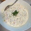 Kurucsai Mónika Cooksnap-ja, amikor elkészítette a(z) Majonézes kukoricasaláta receptet.