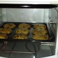 Ainun Nadhifah's cooksnap of when they made Chocolate Chip Cookies.