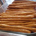 Cooksnap από ΑΘΗΝΑ ΜΙΧΑΛΑΚΗ στη συνταγή Κριτσίνια ντομάτα, ρίγανη