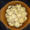 Cooksnap dari Ainani Tajriyani untuk resep Cookies dengan microwave