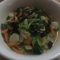Cooksnap dari Miechika Agustine untuk resep Cap cay goreng