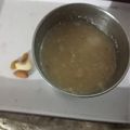 Reena Yadav का कुकस्नैप जब उन्होंने एप्पल मिल्कशेक(apple milkshake recipe in hindi) बनाया था।