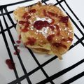 El cooksnap de Nidia Peinado cuando hizo Pancakes esponjosos 🥞.