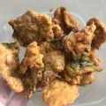Cooksnap dari Maria Veronica untuk resep Bayam crispy