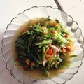 Cooksnap dari Della untuk resep Tumis kangkung saos tiram