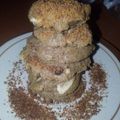 Cooksnap dari Hosnul Khotimah untuk resep Palm Sugar Choco chips Cookies