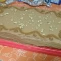 El cooksnap de pilar cuando hizo Torta de galletas y manjar nuez.
